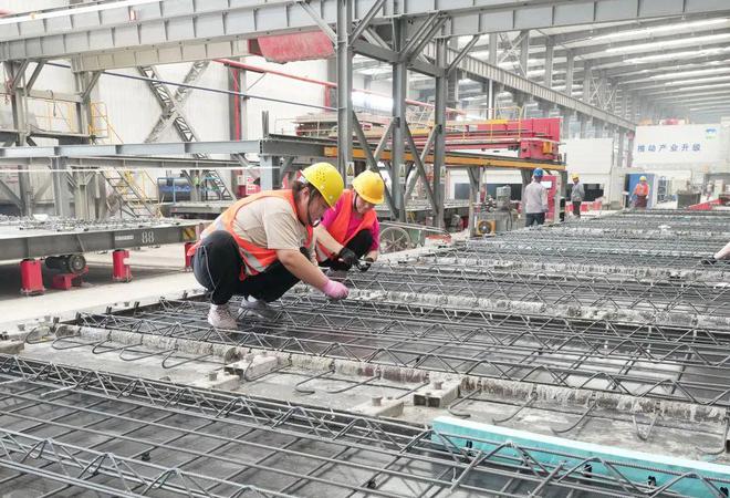 抚宁:培育新型建材产业高质量发展强经济“筋骨”