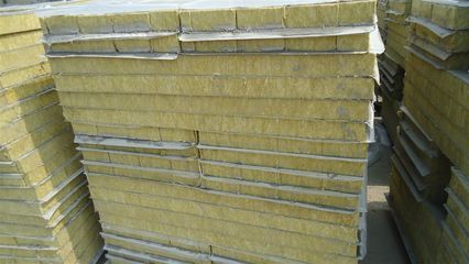 岩棉 锡箔纸岩棉复合板 规格供应-廊坊永硕新型建材