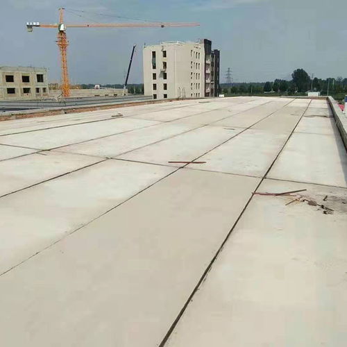 济南华跃建材厂家直销 钢桁架轻型复合板楼层板