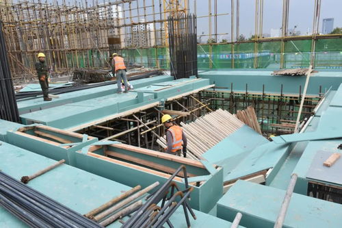 2021第五届中国 任丘模板脚手架展销对接峰会圆满落幕